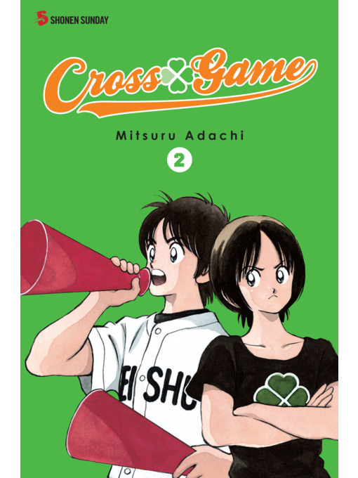 Title details for Cross Game, Volume 2 by Mitsuru Adachi - Available